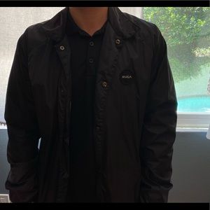 RVCA Windbreaker
